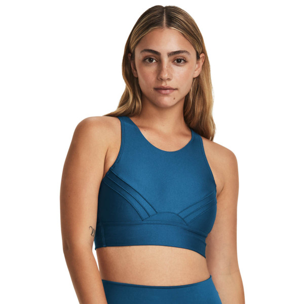 Bustiera Dama INFINITY PINTUCK MID Under Armour