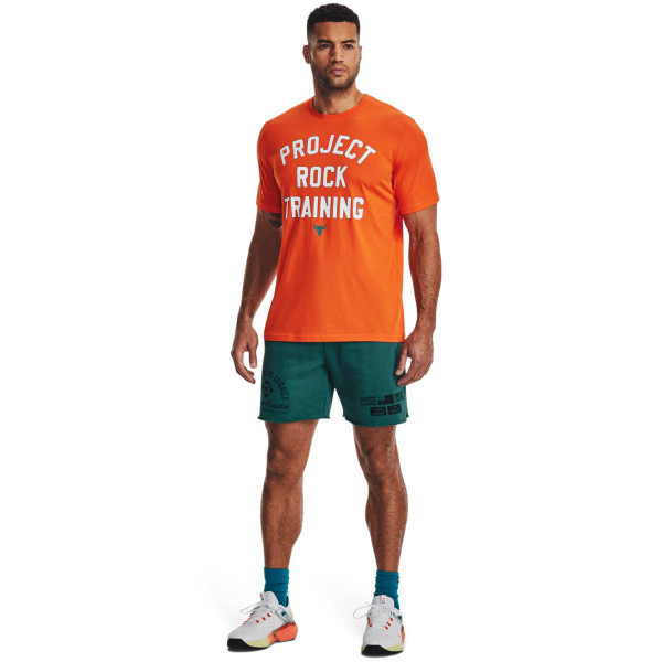 Tricou Barbati PROJECT ROCK TRAINING SS Under Armour