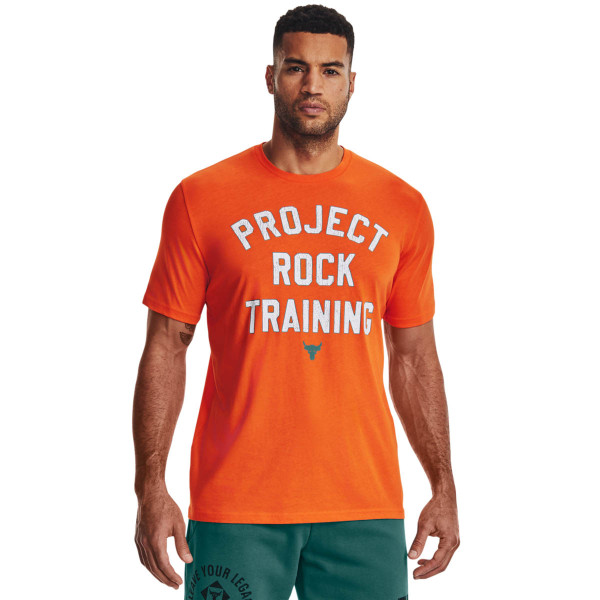 Tricou Barbati PROJECT ROCK TRAINING SS Under Armour