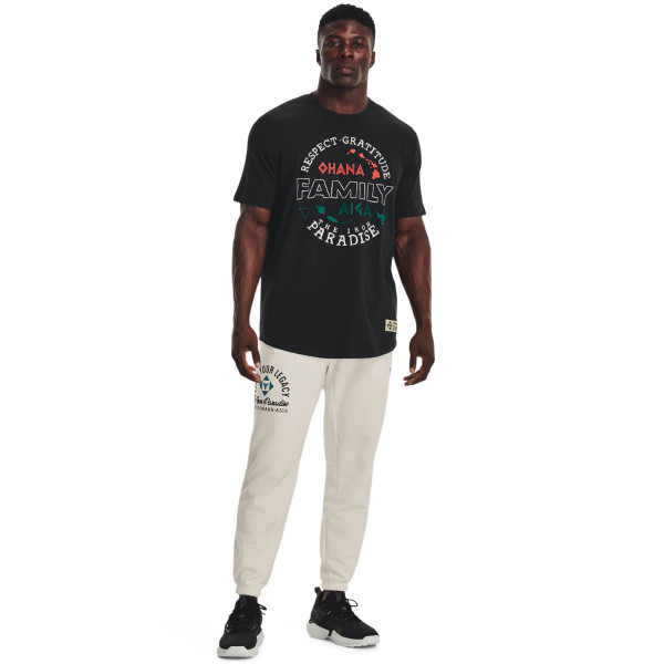 Tricou Barbati PROJECT ROCK FAMILY SS Under Armour