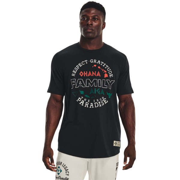 Tricou Barbati PROJECT ROCK FAMILY SS Under Armour