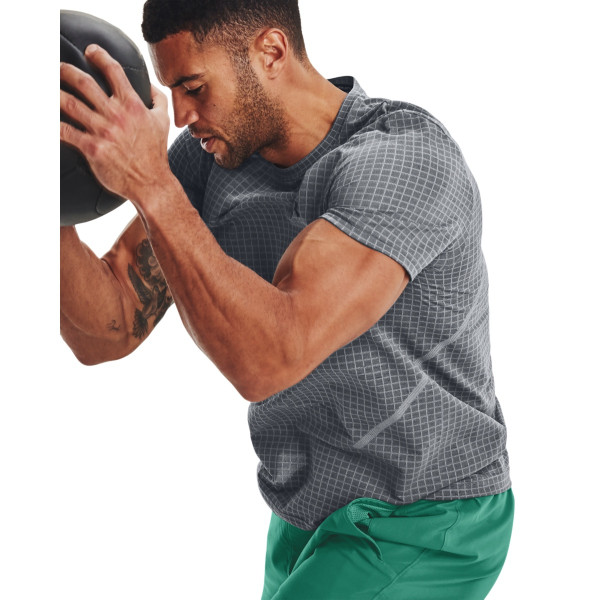 Tricou Barbati SEAMLESS GRID SS Under Armour