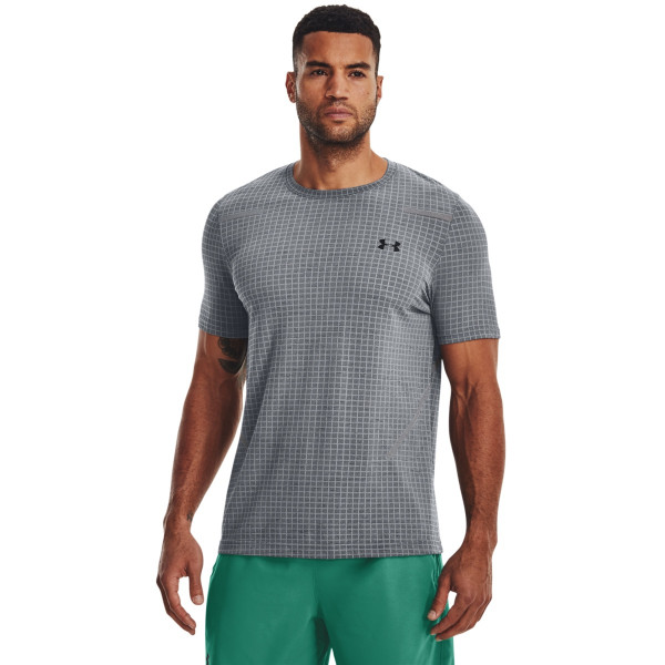 Tricou Barbati SEAMLESS GRID SS Under Armour