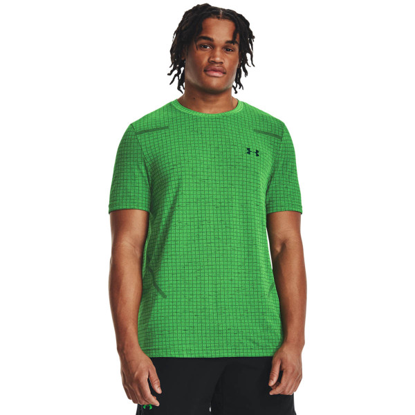 Tricou Barbati SEAMLESS GRID SS Under Armour