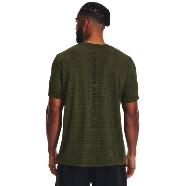 Tricou Barbati SEAMLESS GRID SS Under Armour