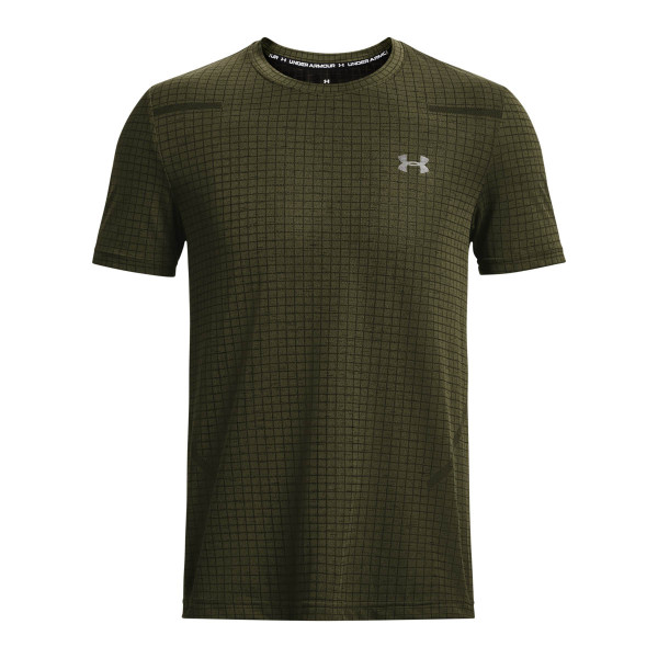 Tricou Barbati SEAMLESS GRID SS Under Armour