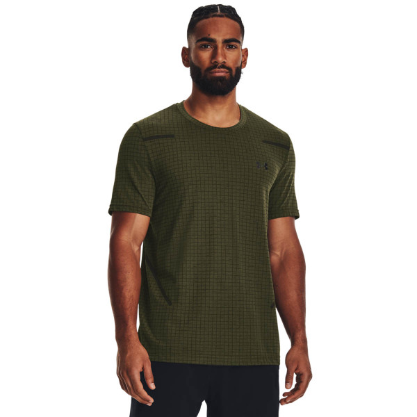 Tricou Barbati SEAMLESS GRID SS Under Armour