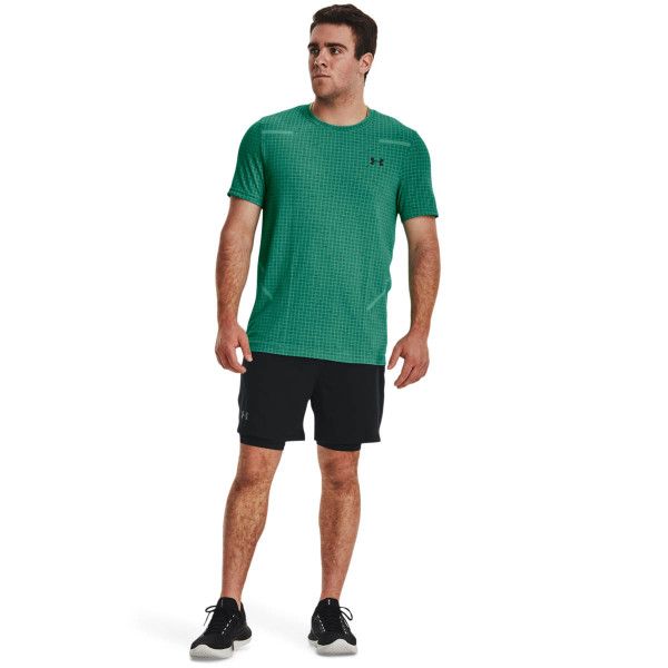 Tricou Barbati SEAMLESS GRID SS Under Armour