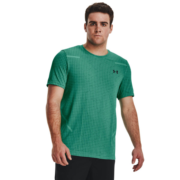 Tricou Barbati SEAMLESS GRID SS Under Armour