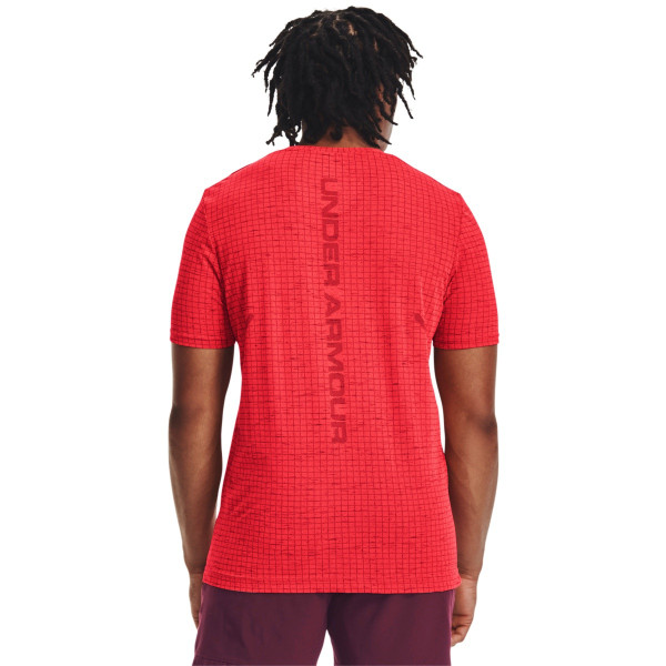 Tricou Barbati SEAMLESS GRID SS Under Armour