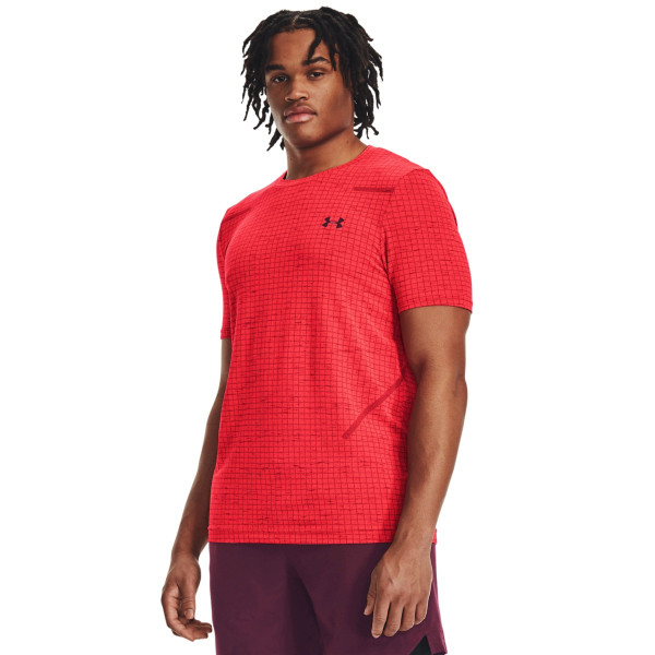 Tricou Barbati SEAMLESS GRID SS Under Armour