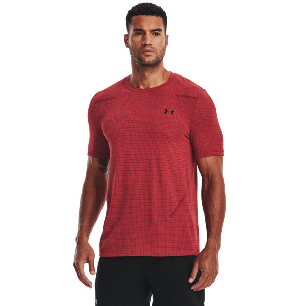 Tricou Barbati SEAMLESS GRID SS Under Armour