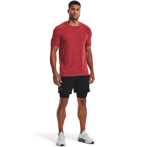 Tricou Barbati SEAMLESS GRID SS Under Armour