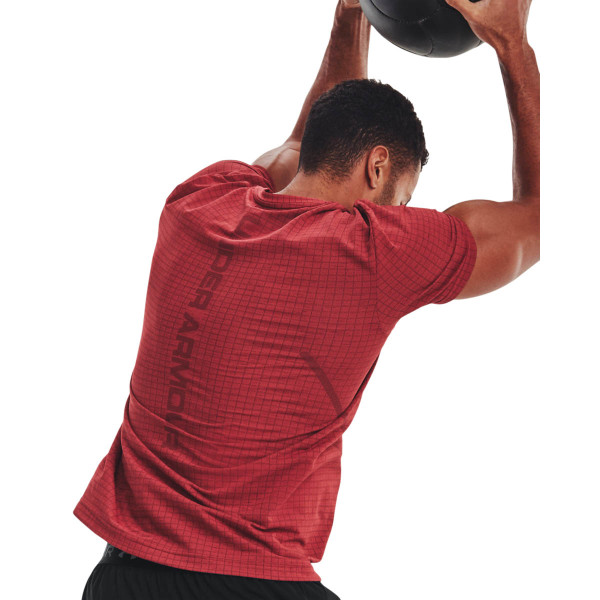Tricou Barbati SEAMLESS GRID SS Under Armour