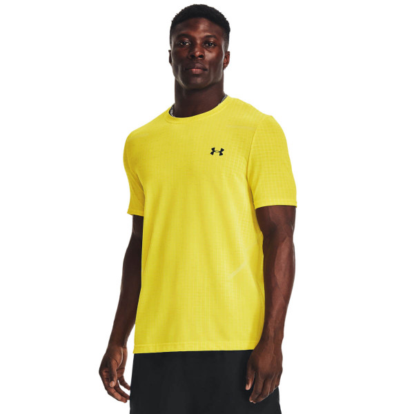 Tricou Barbati SEAMLESS GRID SS Under Armour