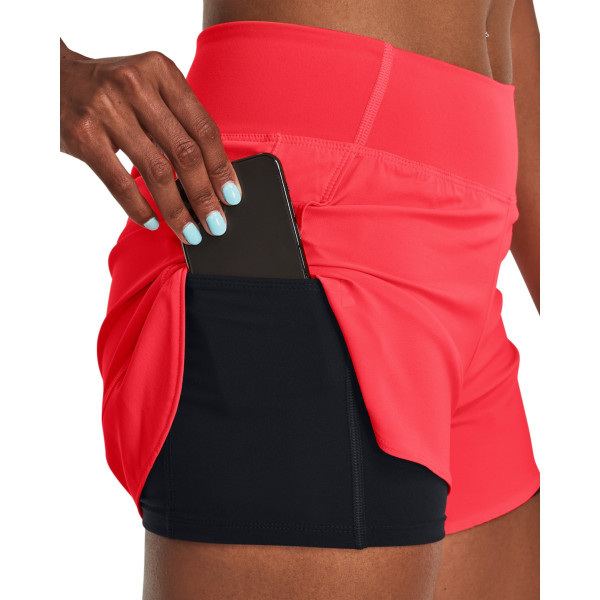 Pantaloni scurti Dama FLEX WOVEN 2-IN-1 SHORT Under Armour