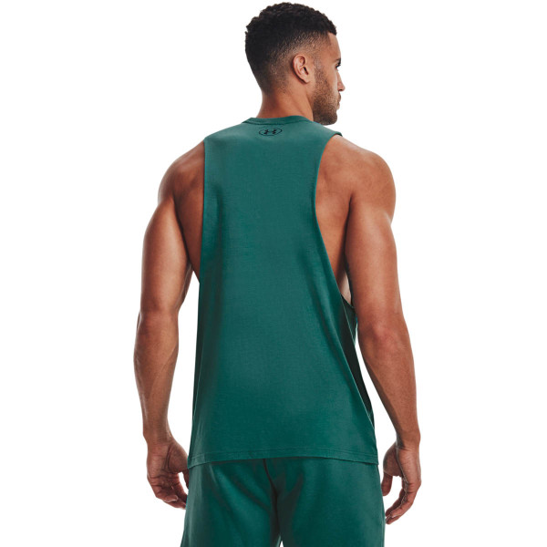 Maiou Barbati PROJECT ROCK STATE OF MIND MUSCLE TANK Under Armour