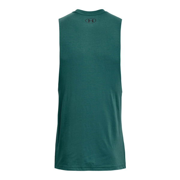 Maiou Barbati PROJECT ROCK STATE OF MIND MUSCLE TANK Under Armour