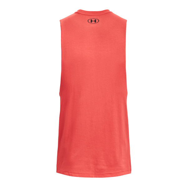 Maiou Barbati PROJECT ROCK STATE OF MIND MUSCLE TANK Under Armour