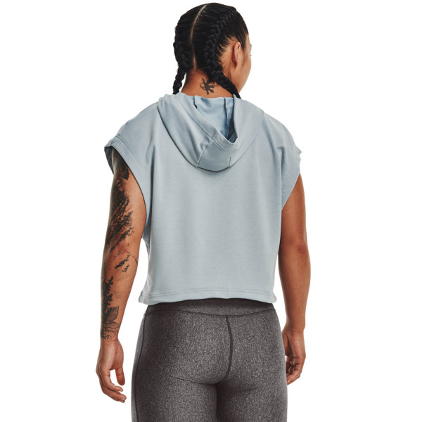 Hanorac Dama RIVAL TERRY SS HOODIE Under Armour