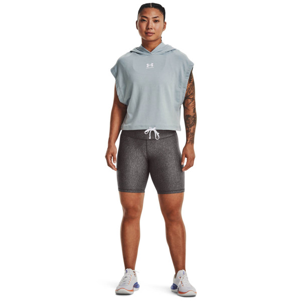 Hanorac Dama RIVAL TERRY SS HOODIE Under Armour
