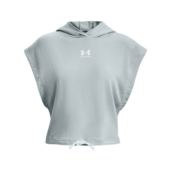 Hanorac Dama RIVAL TERRY SS HOODIE Under Armour