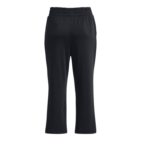 Pantaloni Dama RIVAL TERRY FLARE CROP Under Armour