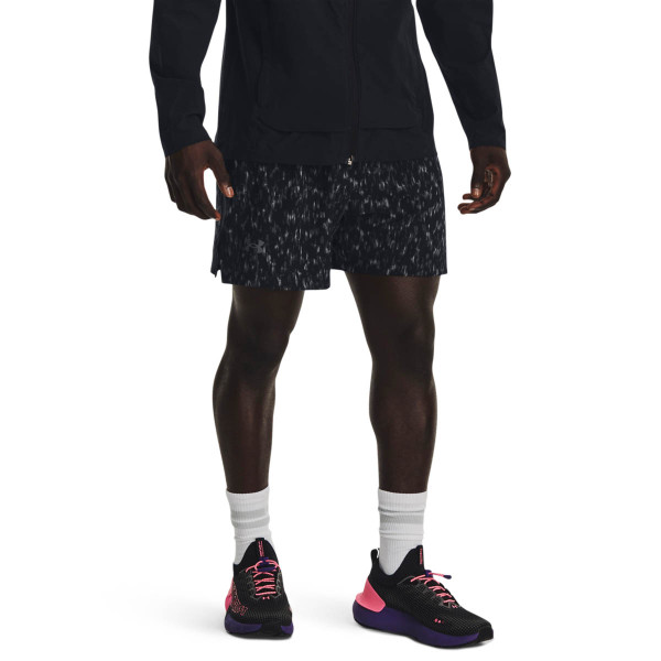 Pantaloni scurti Barbati LAUNCH ELITE 5 PRT SHORT Under Armour