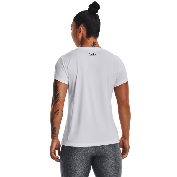 Tricou Dama VELOCITY GRAPHIC BL SSC Under Armour