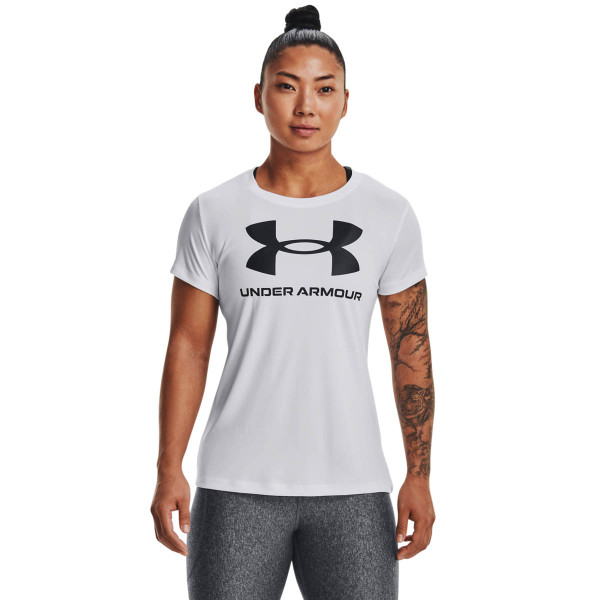 Tricou Dama VELOCITY GRAPHIC BL SSC Under Armour