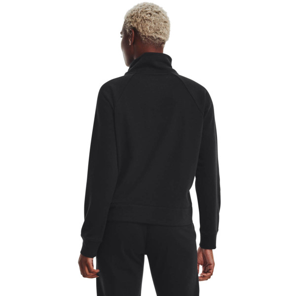 Bluza Dama RIVAL TERRY 1/2 ZIP Under Armour