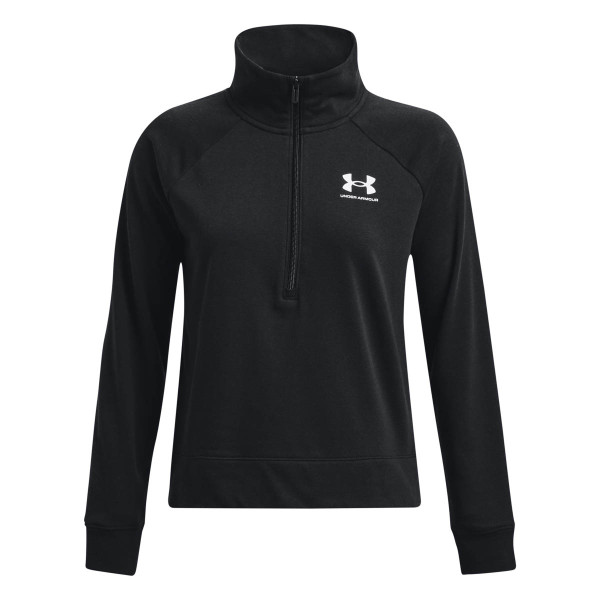 Bluza Dama RIVAL TERRY 1/2 ZIP Under Armour