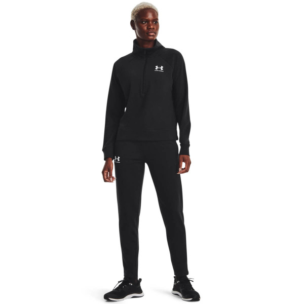 Bluza Dama RIVAL TERRY 1/2 ZIP Under Armour