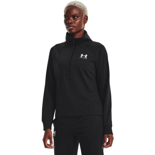 Bluza Dama RIVAL TERRY 1/2 ZIP Under Armour