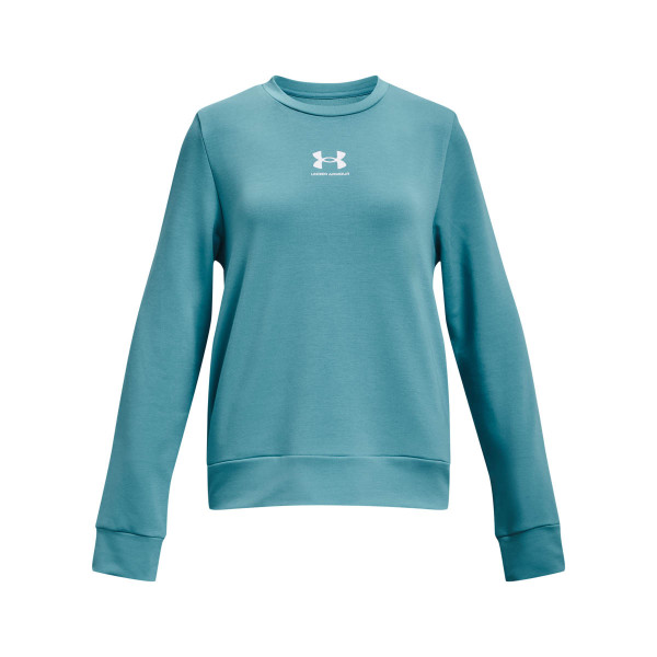 Bluza Fete RIVAL TERRY CREW Under Armour