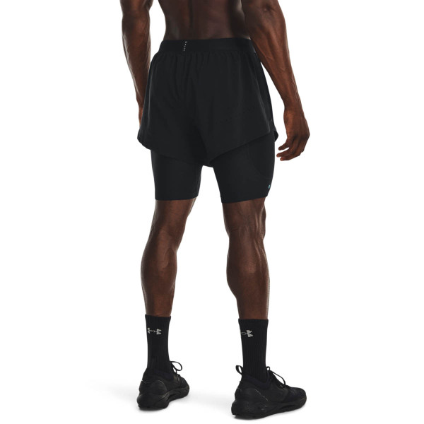 Pantaloni scurti Barbati SMARTFORM RUSH 2/1 SHORTS Under Armour