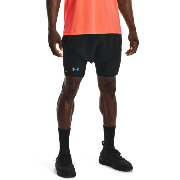 Pantaloni scurti Barbati SMARTFORM RUSH 2/1 SHORTS Under Armour