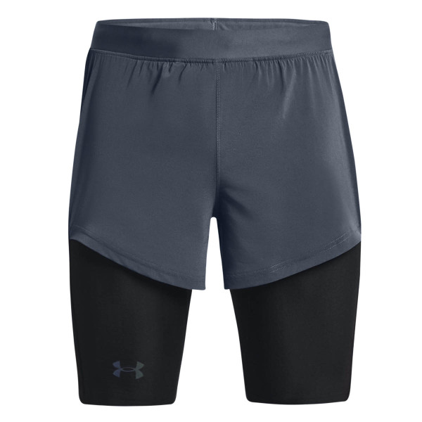 Pantaloni scurti Barbati SMARTFORM RUSH 2/1 SHORTS Under Armour