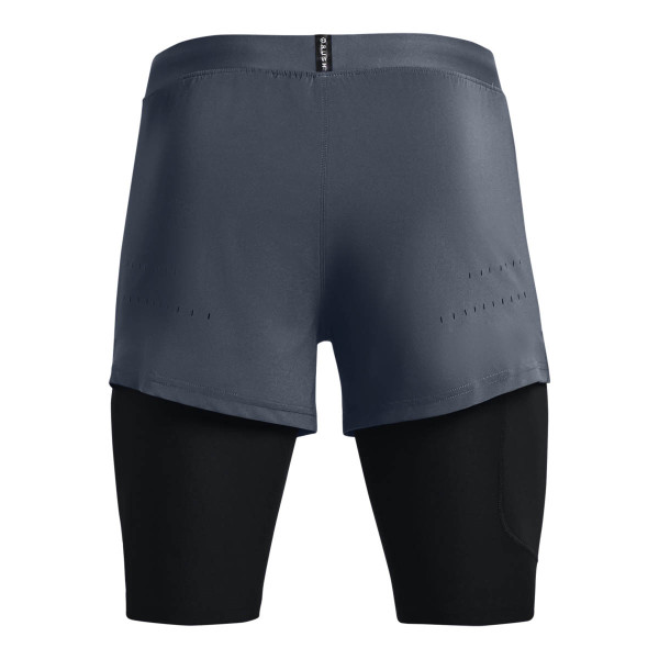 Pantaloni scurti Barbati SMARTFORM RUSH 2/1 SHORTS Under Armour 