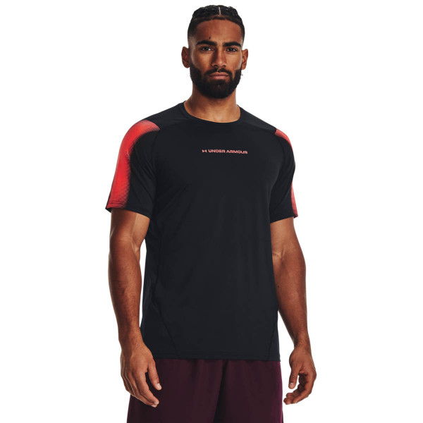 Tricou Barbati HG ARMOUR NOV FITTED SS Under Armour
