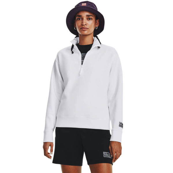 Bluza Unisex SUMMIT KNIT 1/2 ZIP Under Armour