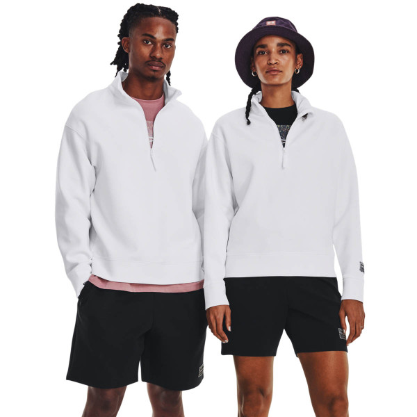 Bluza Unisex SUMMIT KNIT 1/2 ZIP Under Armour