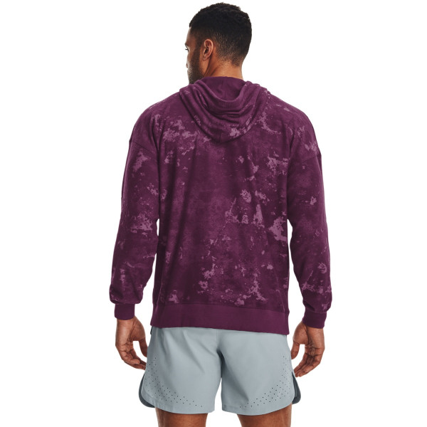 Hanorac Barbati JOURNEY TERRY HOODIE Under Armour