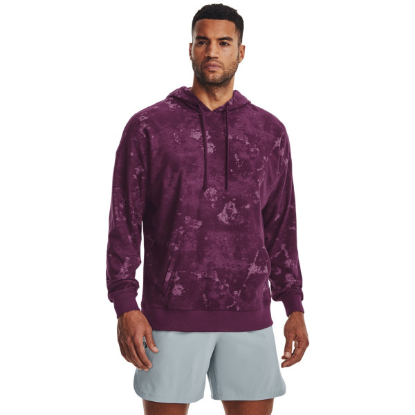 Hanorac Barbati JOURNEY TERRY HOODIE Under Armour