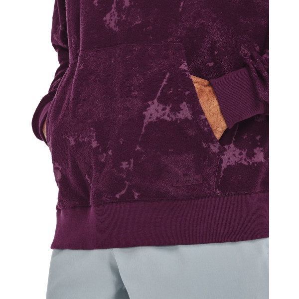 Hanorac Barbati JOURNEY TERRY HOODIE Under Armour