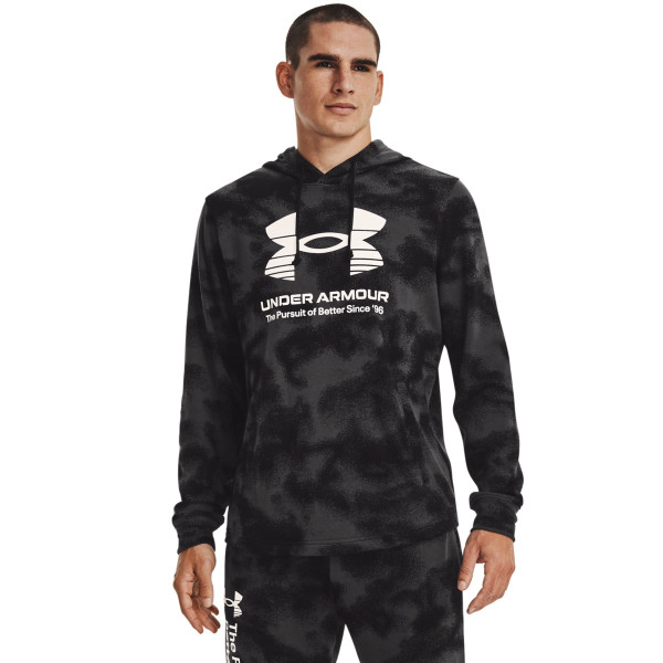 Hanorac Barbati RIVAL TERRY NOVELTY HD Under Armour