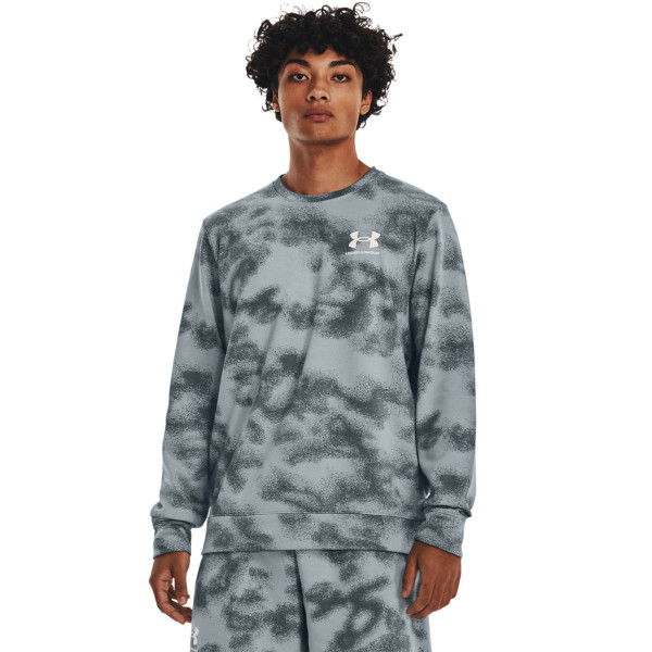 Bluza Barbati RIVAL TERRY NOV CREW Under Armour