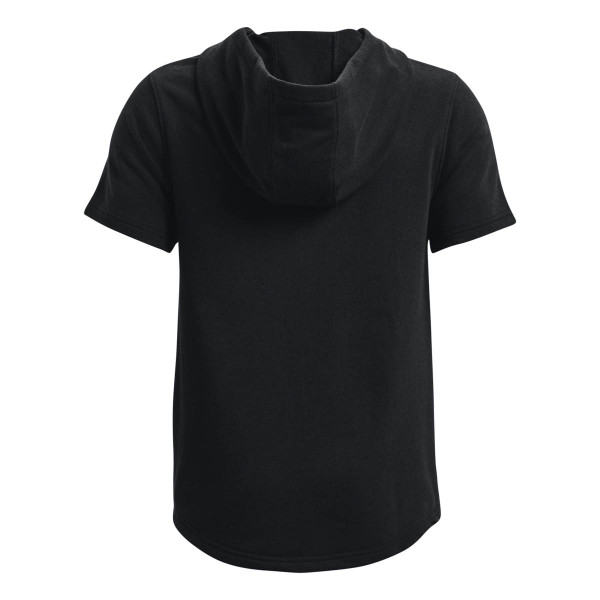 Hanorac Baieti RIVAL TERRY SS HOODIE Under Armour