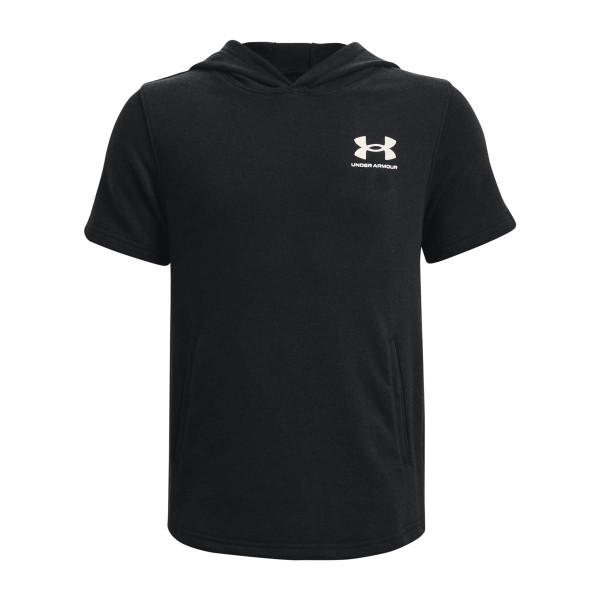 Hanorac Baieti RIVAL TERRY SS HOODIE Under Armour