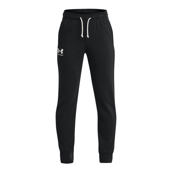 Pantaloni Baieti RIVAL TERRY JOGGER Under Armour